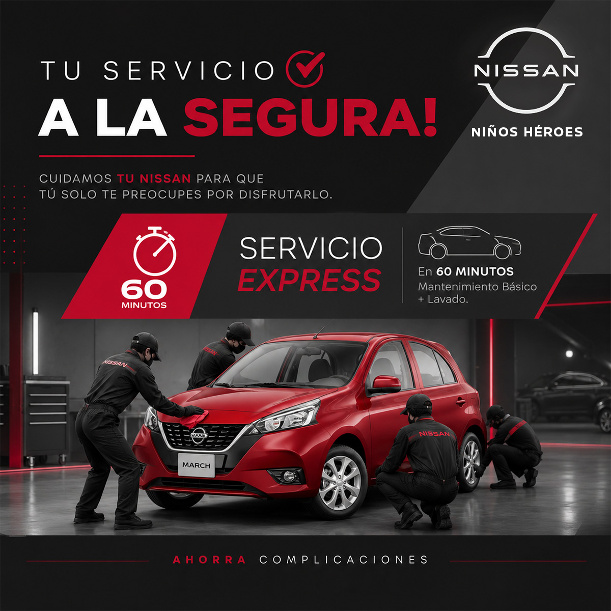 A LA SEGURA