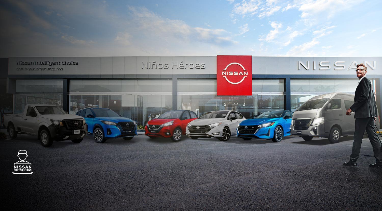 Servicio Nissan